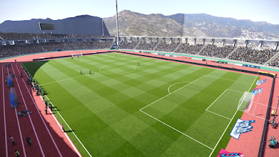 PES 2021 Stadium Panthessaliko