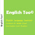 English Too© Workbook for Intermediate Level Students