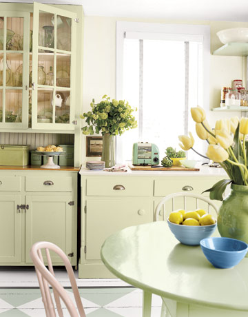 Martha Stewart Living Kitchen Cabinets