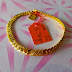 SOLD Rantai Tangan Snakeskin 5.34g u94 17.2cm 0.4cm