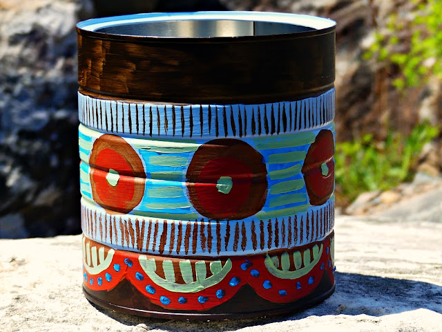 DIY Folk Pot by Minaz Jantz,  Rodeo Picnic