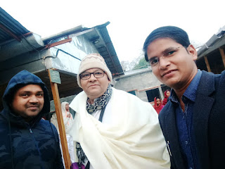 MR. JOURNALIST ANKIT JAISWAL