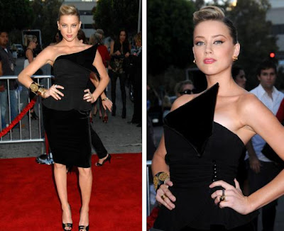 AMBER HEARD I don't really know who this girl is and I don't really care to 