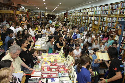 Resultado de imagen para librerias de buenos aires