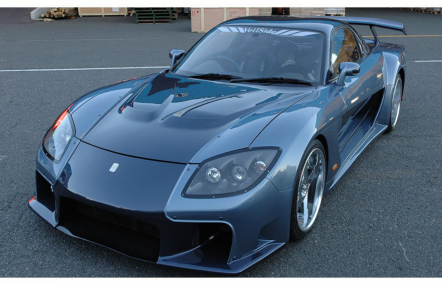Mazda Rx7 Veilside Pictures mazda rx7 veilside interior. Mazda Rx7 Veilside Pictures