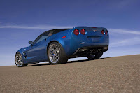 09 Chevrolet Corvette ZR1 V8