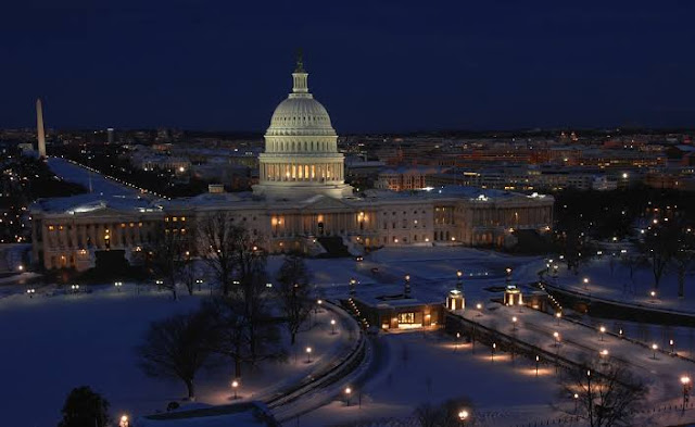 Washington, DC is a ravishing city oon the list of the most beautiful cities in United States.