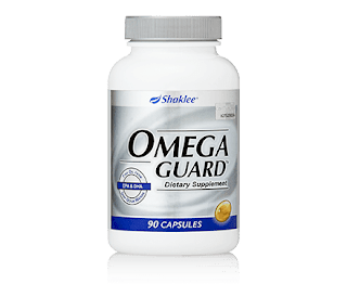 BAGAIMANA OMEGA GUARD MEMBANTU UNTUK MENGURANGKAN BERAT BADAN ??