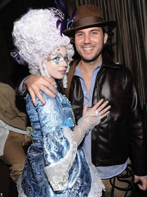 Celebrity halloween costumes 2009