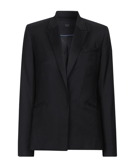 Fondo de armario rebajas FW 2015-2016 blazer negro