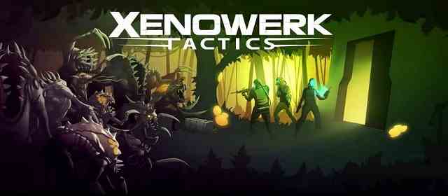 Xenowerk Tactics v1.1.9 [Unlocked] APK Strateji Oyunu indir