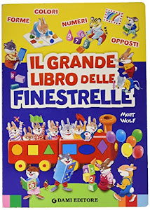 Il grande libro delle finestrelle