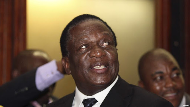 Mugabe’s Presumptive Successor, Emmerson Mnangagwa, is Called ‘the Crocodile’.