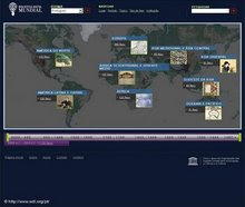 Biblioteca digital Mundial da UNESCO