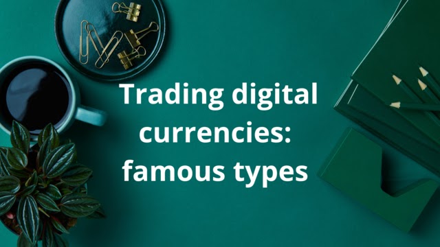 digital currency trading