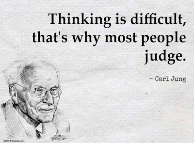 Carl Jung - Thinking is difficult