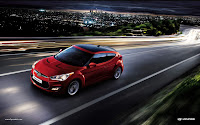 2012 Hyundai Veloster Wallpaper