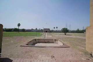 Tomb of Asif Jah Lahore: A Mughal Emperor Tomb