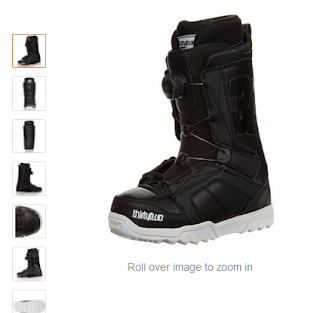 thirtytwo Men's STW Boa Snowboard Boot  Snowboard Boots