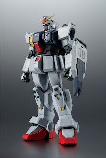 Robot Spirits [SIDE MS] RX-79 (G) Gundam Ground Type ver. ANIME, Bandai