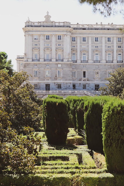 Weekend travel guide to Madrid, Spain