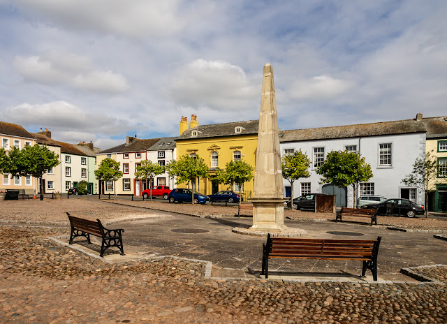 Photo of Fleming Square at Maryport