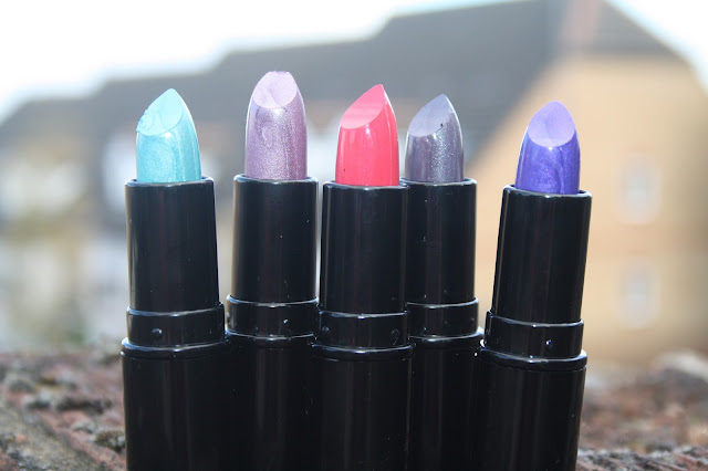 Unicorns Unite Lipstick Collection by Makeup Revolution