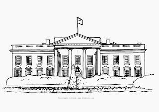 house coloring pages, free coloring pages