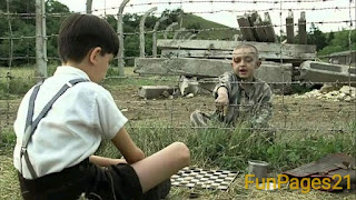 The Boy In The Striped Pajamas