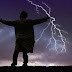 A man is struck by lightning in July opportunities.