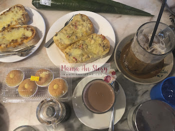 “Roti Mozza” di Warung Oren