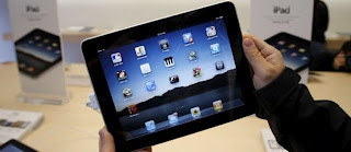 A new iPad preparation 2011