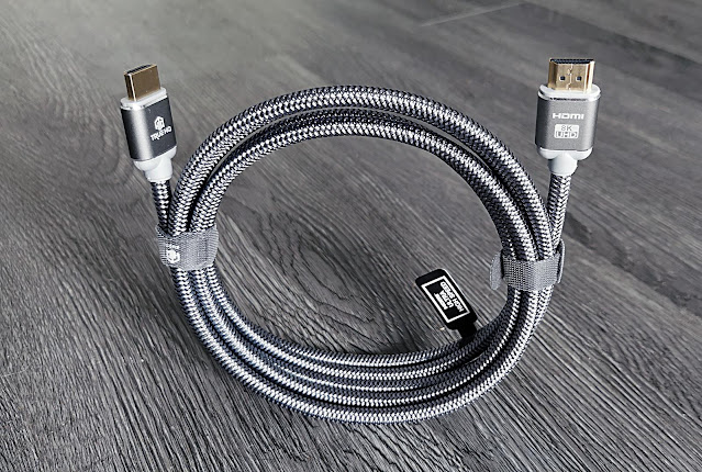 True HQ Ultra High Speed HDMI Cable