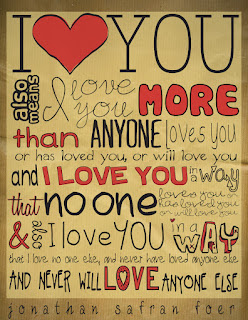 I Love You Quotes