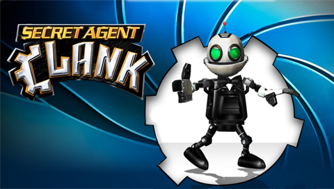  Secret Agent Clank is a platform game developed by High Impact Games for the PlayStation  [Update] DOWNLOAD SECRET AGENT CLANK  ANDROID PSP ISO [FULL COMPRESSED] GAME