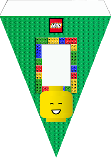 Lego Free Printable Mini Kit. 