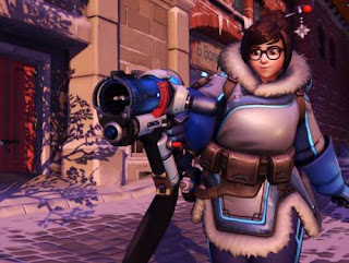 New ‘Overwatch’ video game gets diversity just right,Overwatch