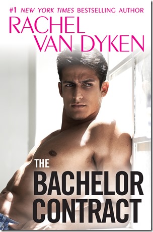 New Release: The Bachelor Contract by Rachel Van Dyken + Excerpt