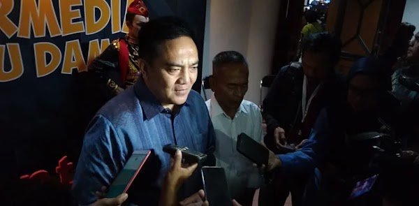 Menjelang Pilpres 2019, Polri: Media Massa Masih 'Cukup' Santun