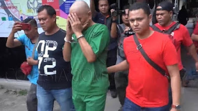 Diduga Berbuat Cabul , Caleg PBB Ini Diamankan Polisi