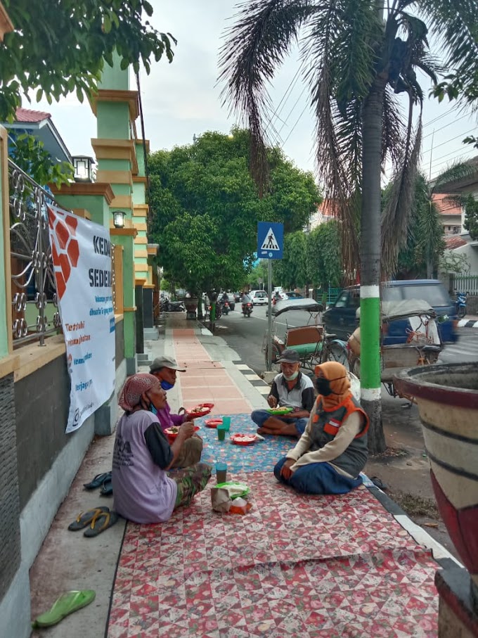 MEMBERI TANPA MENYAKITI