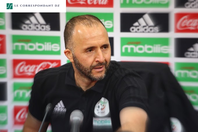 Equipe d’Algérie : 4 à 5 joueurs locaux dans le viseur de Djamel Belmadi