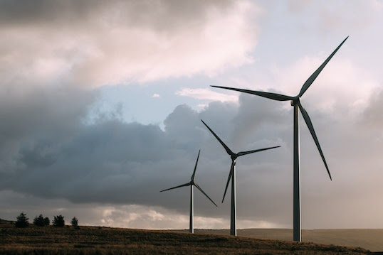 The Private Sector's Role in Wind Energy Investment The Private Sector's Role in Wind Energy Investment