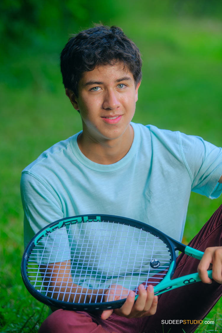 Pioneer High School for Guys Varsity Tennis by SudeepStudio.com Ann Arbor Senior Pictures Photographer