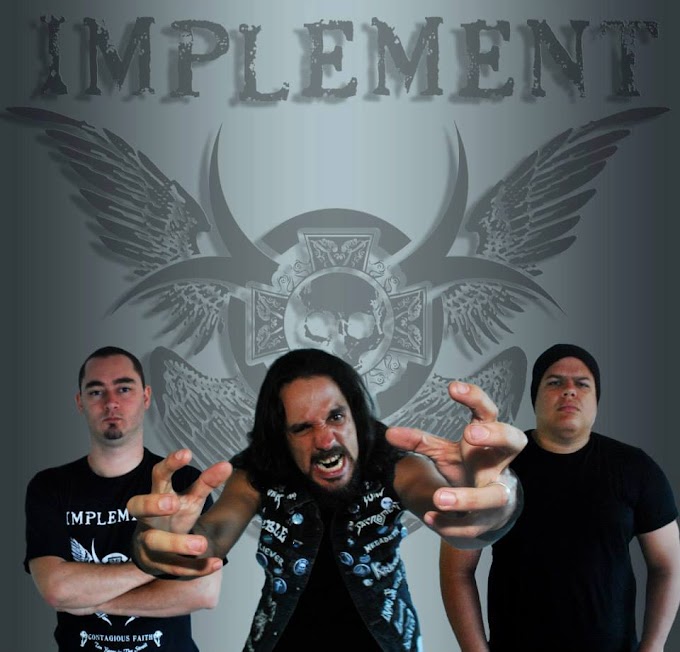 IMPLEMENT (DEATH METAL)