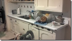 Kitchen Project 1