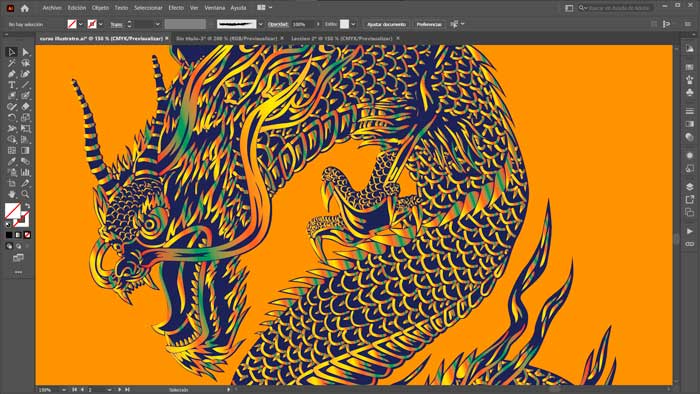 Adobe Illustrator 2021 (Pre-Activado) full crack