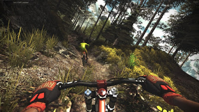 DOWNLOAD GAME MTB DOWNHILL MULTIPLAYER APK TERBARU 2017