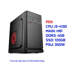 Cấu hình văn phòng NKI4 