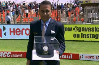 gavaskar-honored